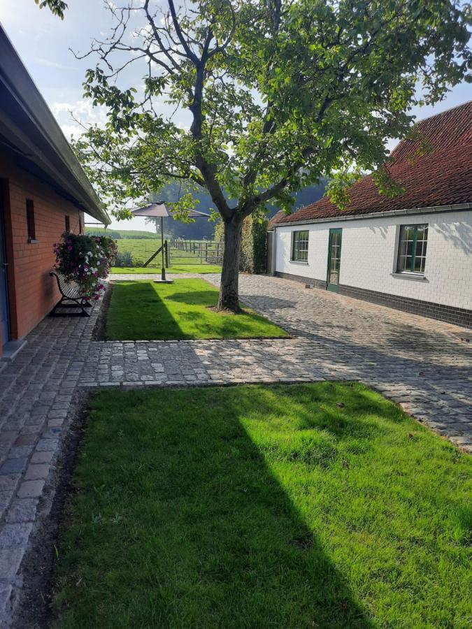 B&B Den Bruynen Bergh Beernem Exterior photo