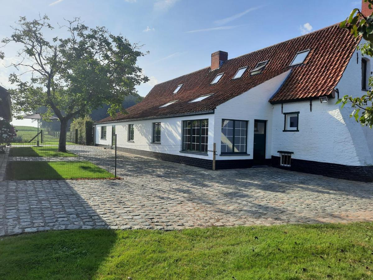 B&B Den Bruynen Bergh Beernem Exterior photo