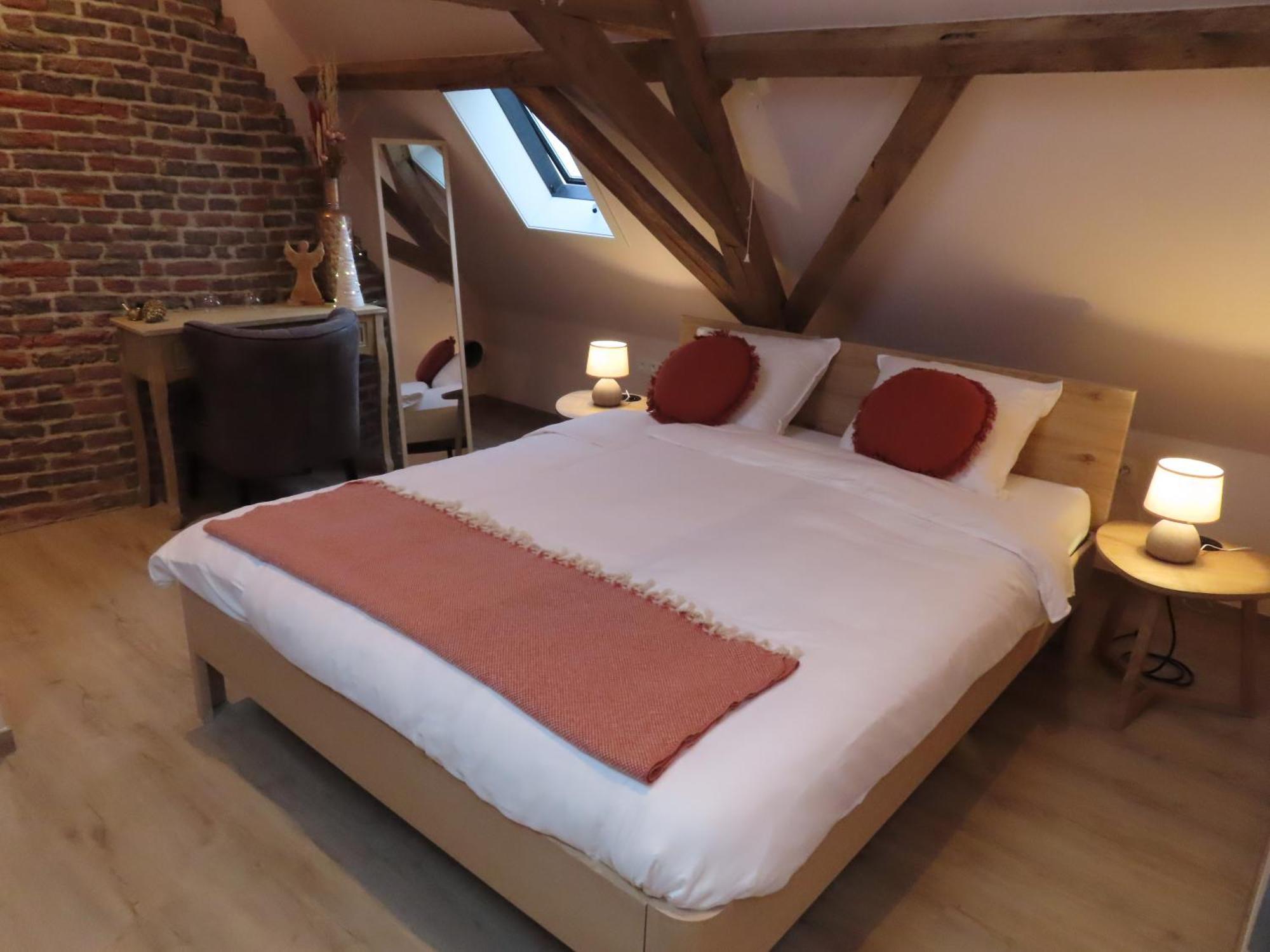 B&B Den Bruynen Bergh Beernem Exterior photo